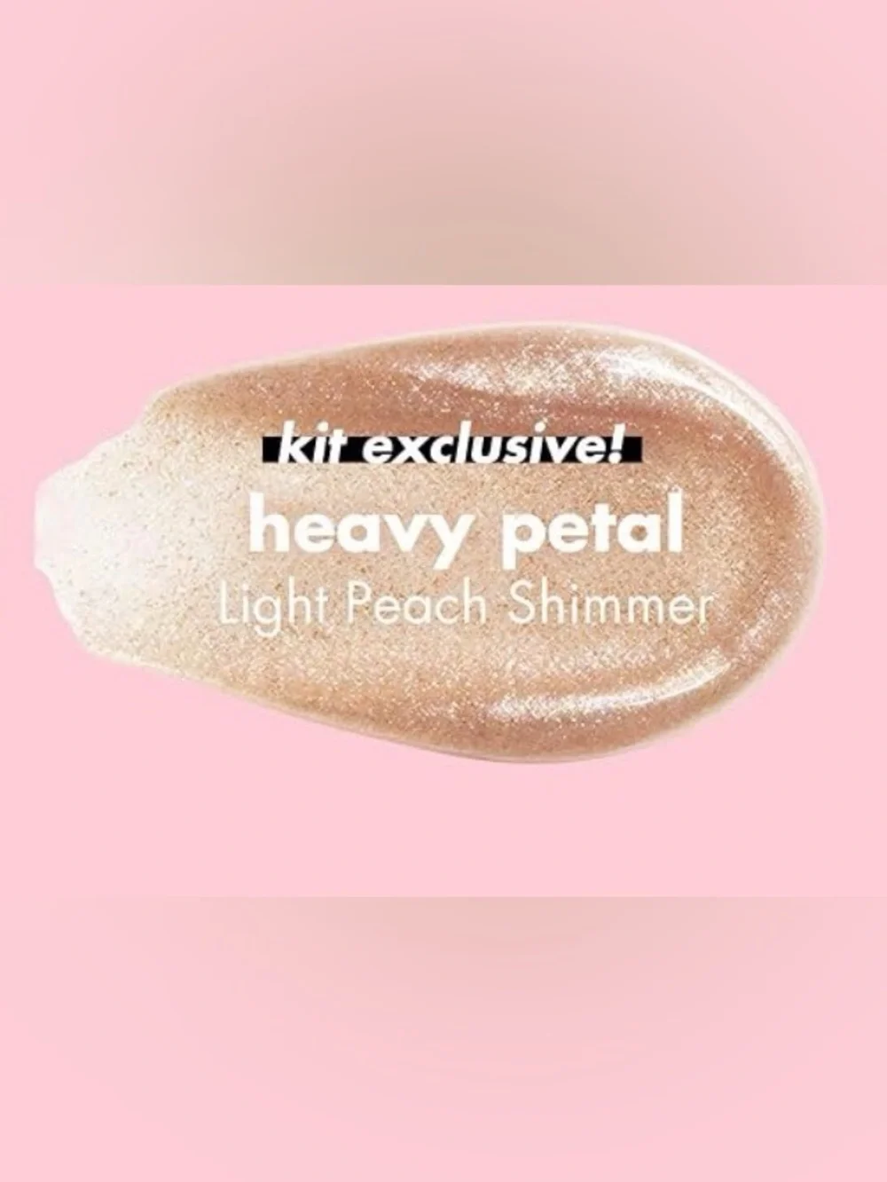 e.l.f. Glow Reviver Plumping Lip Oil – Heavy Petal – 0.25 fl oz